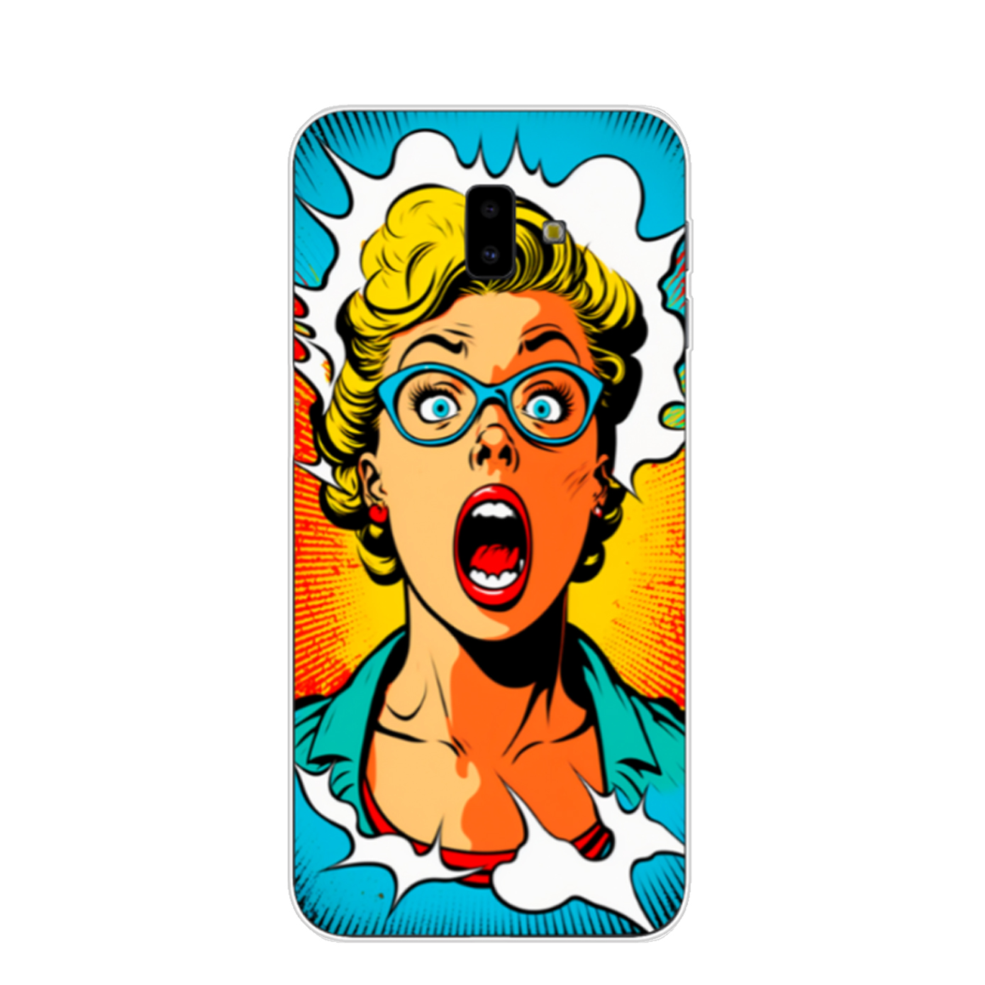 Funda Personalizable Retro Glamour
