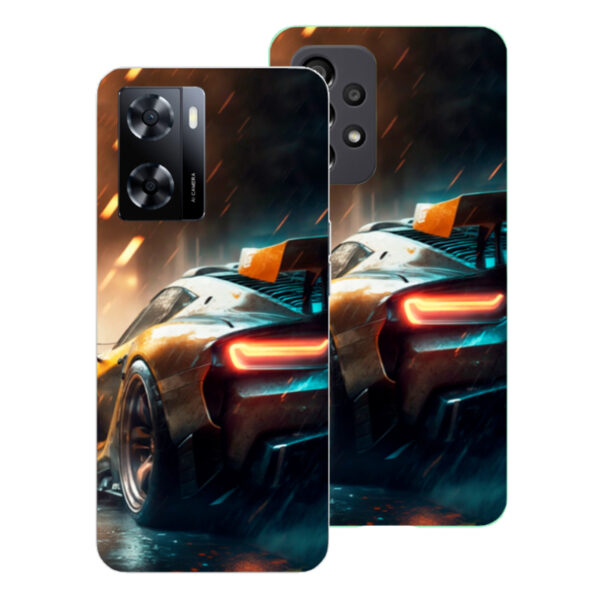 Funda Personalizable Speed Demon