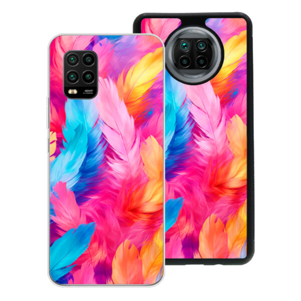 Funda Personalizada Feathered Elegance