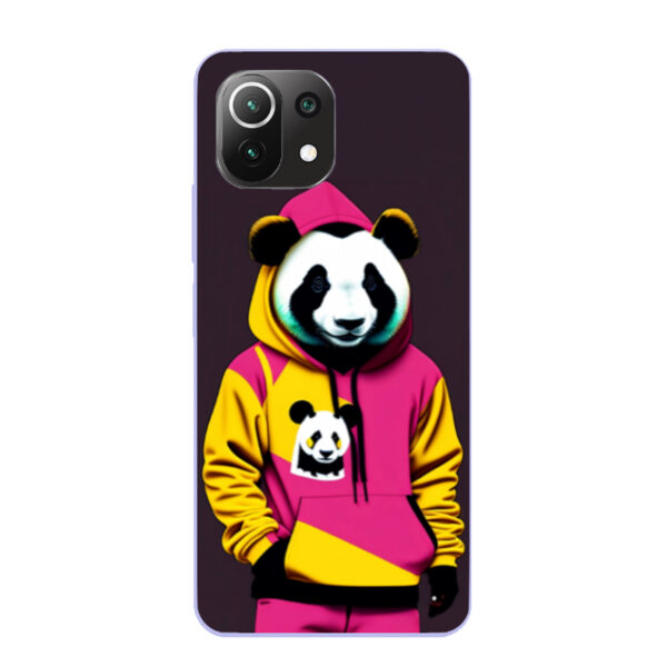 Funda Personalizada Panda Pals