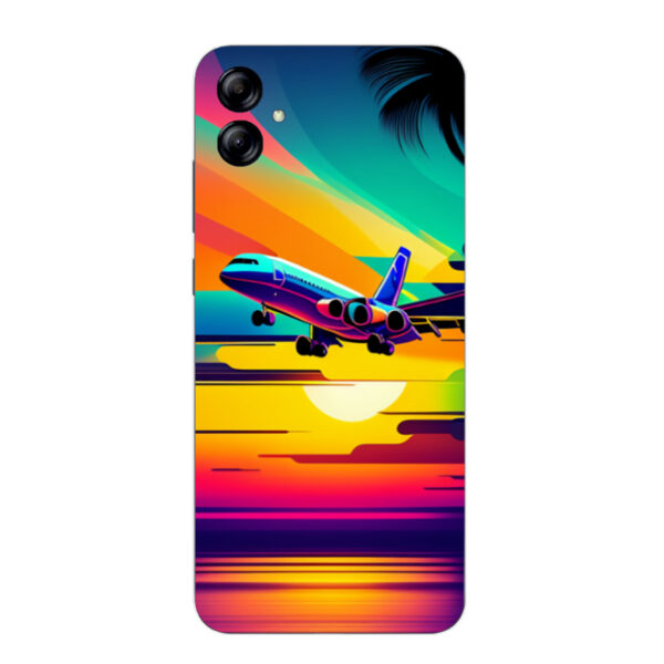 Funda Personalizada Tropical Takeoff
