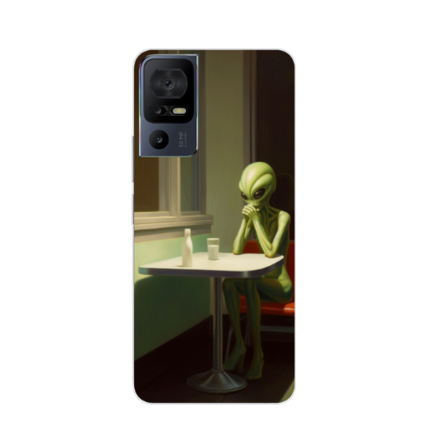Funda Personalizable Cosmic Café
