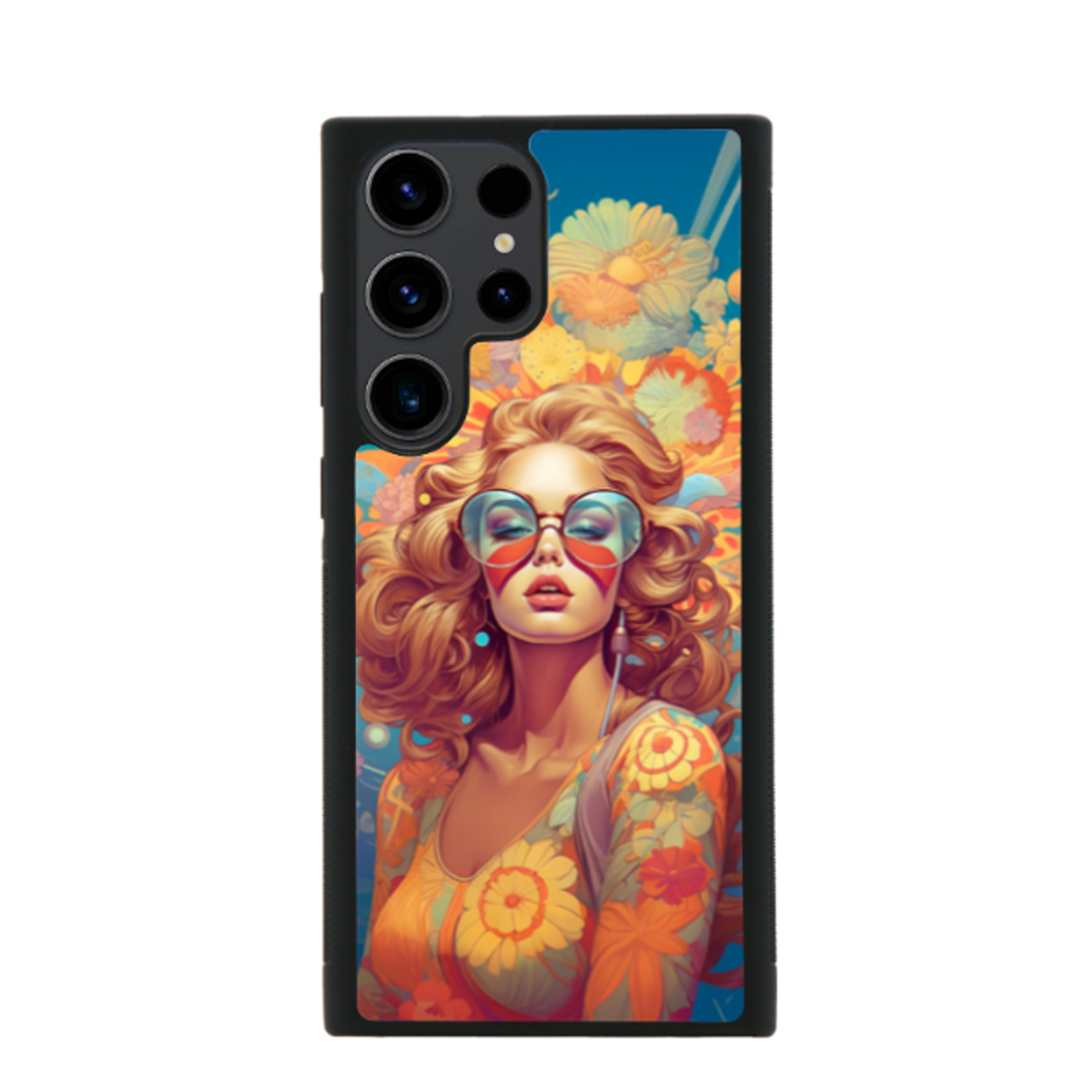 Funda Personalizable Empowered Hippie Spirit