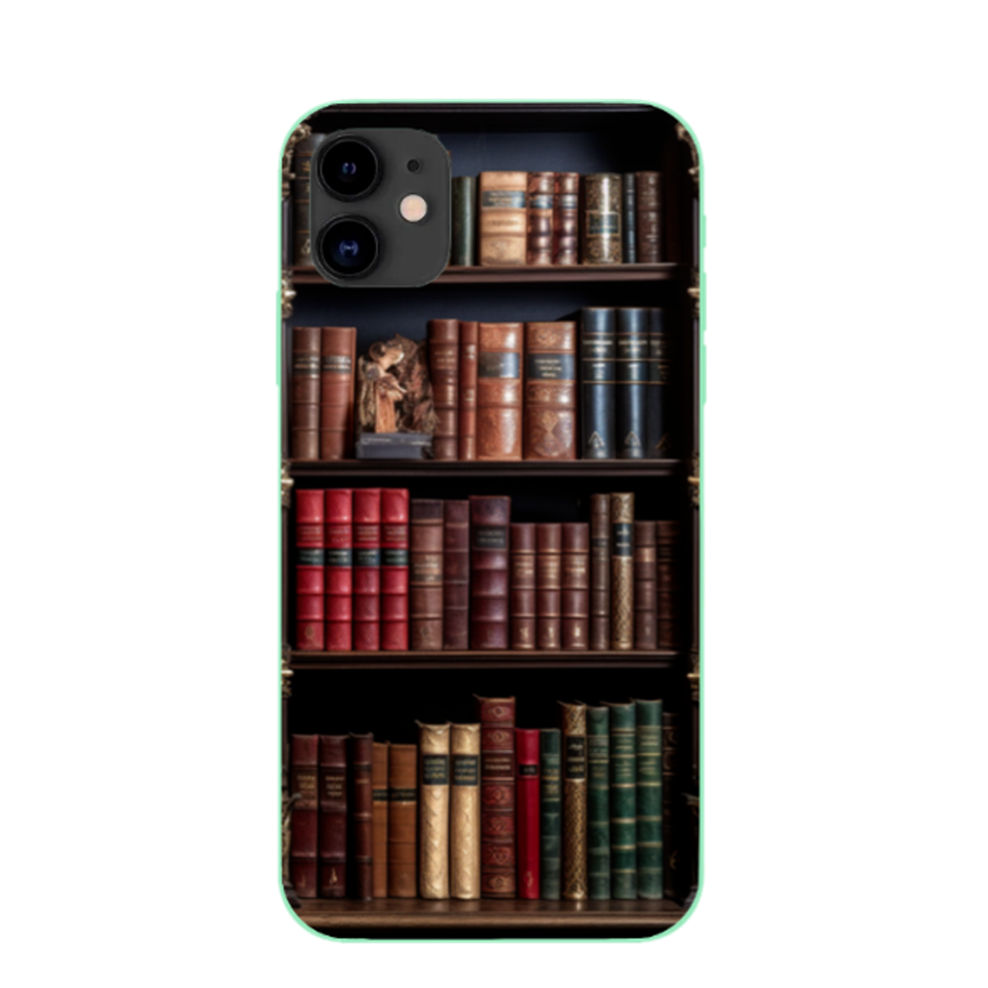 Funda Personalizable Literary Haven