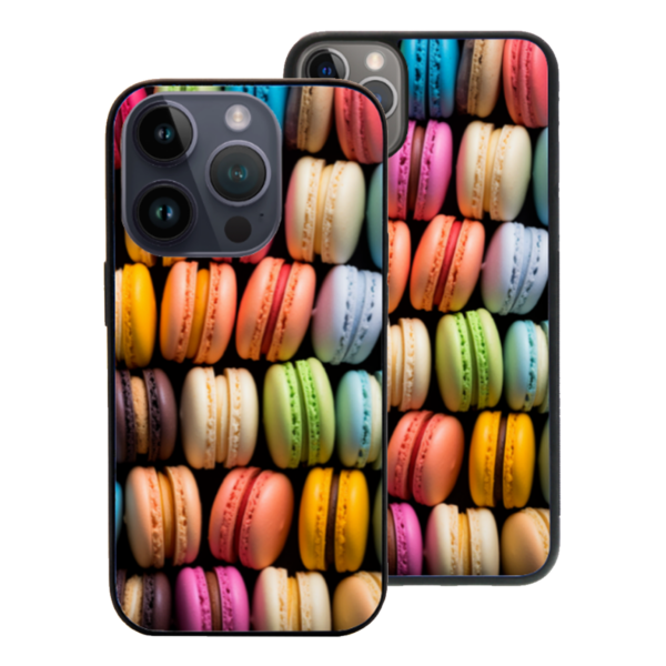 Funda Personalizable Macaron Dreams