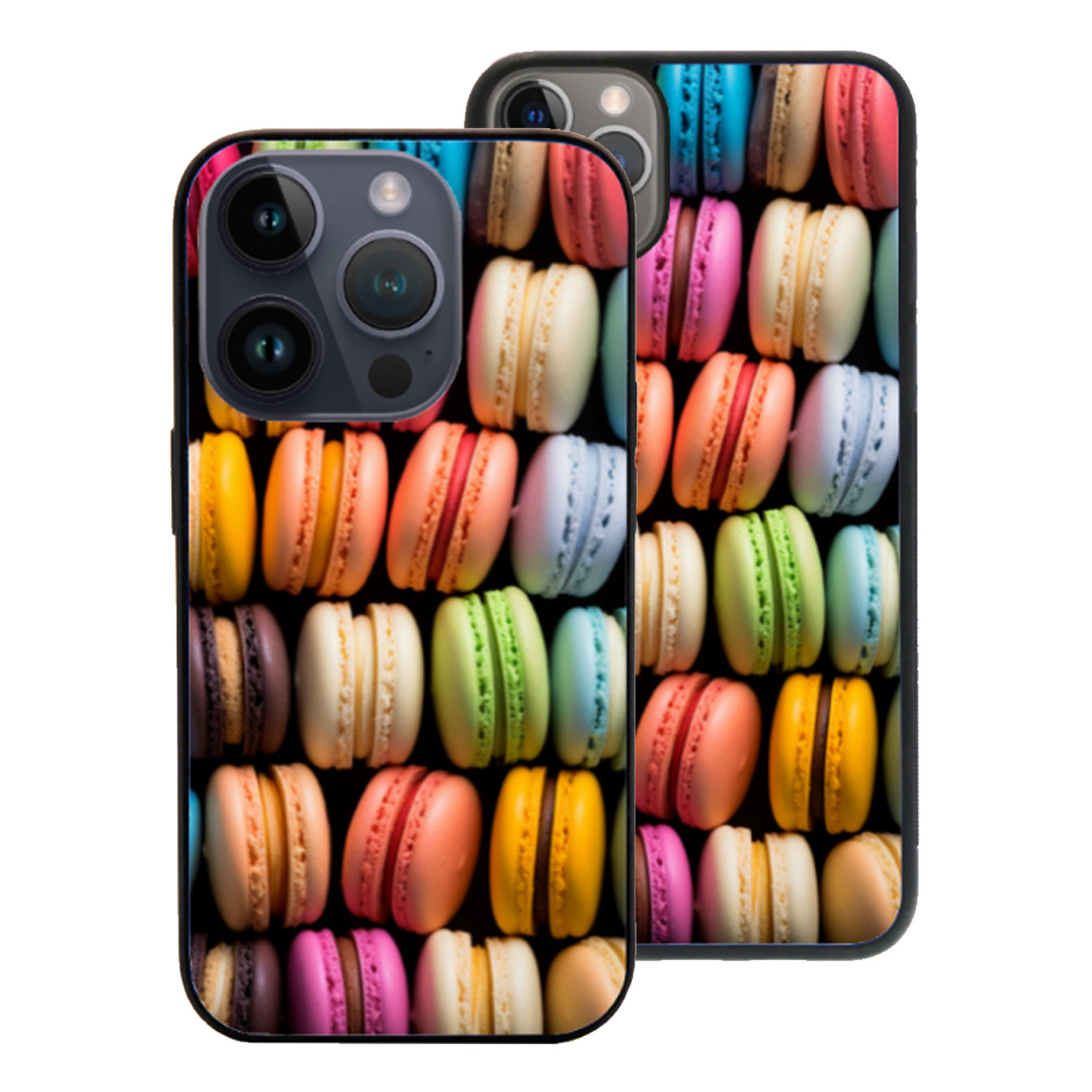 Funda Personalizable Macaron Dreams