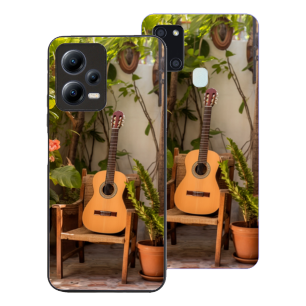 Funda Personalizable Naturals Chords