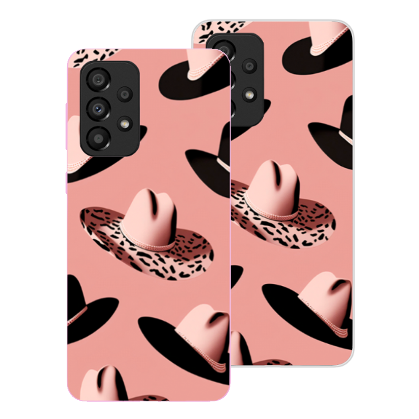 Funda Personalizable Rosy Cowboy