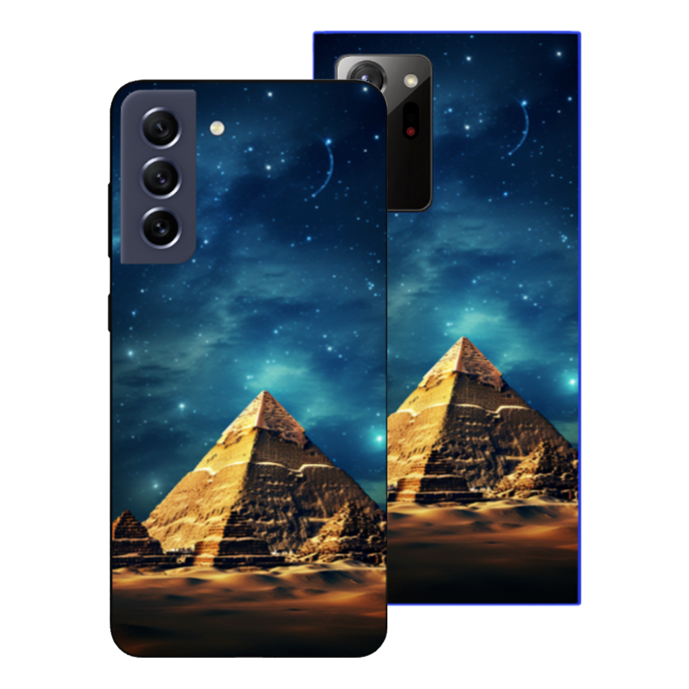 Funda Personalizable Starry Pyramid