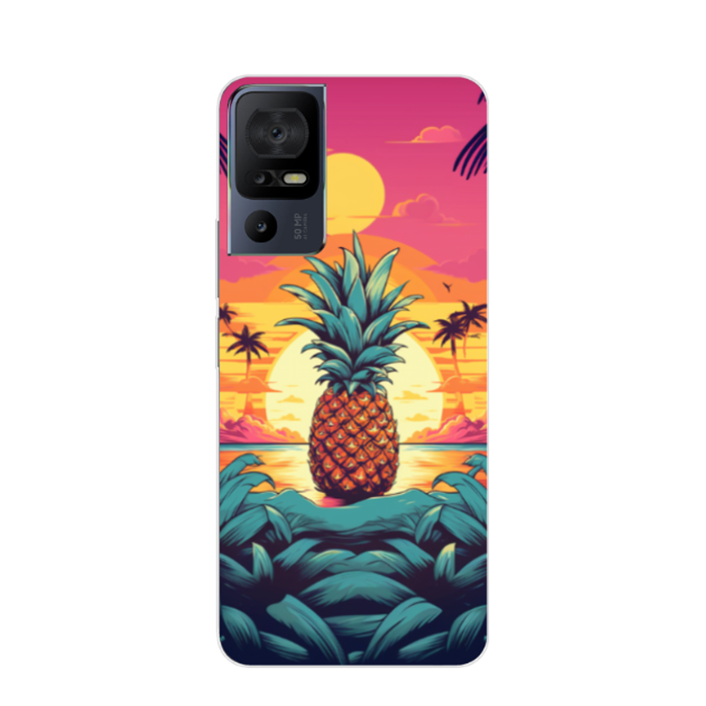 Funda Personalizable Tropical Delight