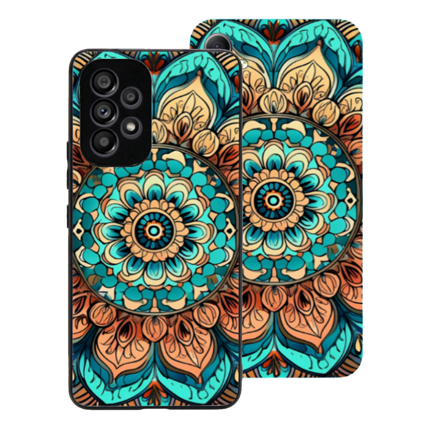 Funda Personalizable Tropical Zen