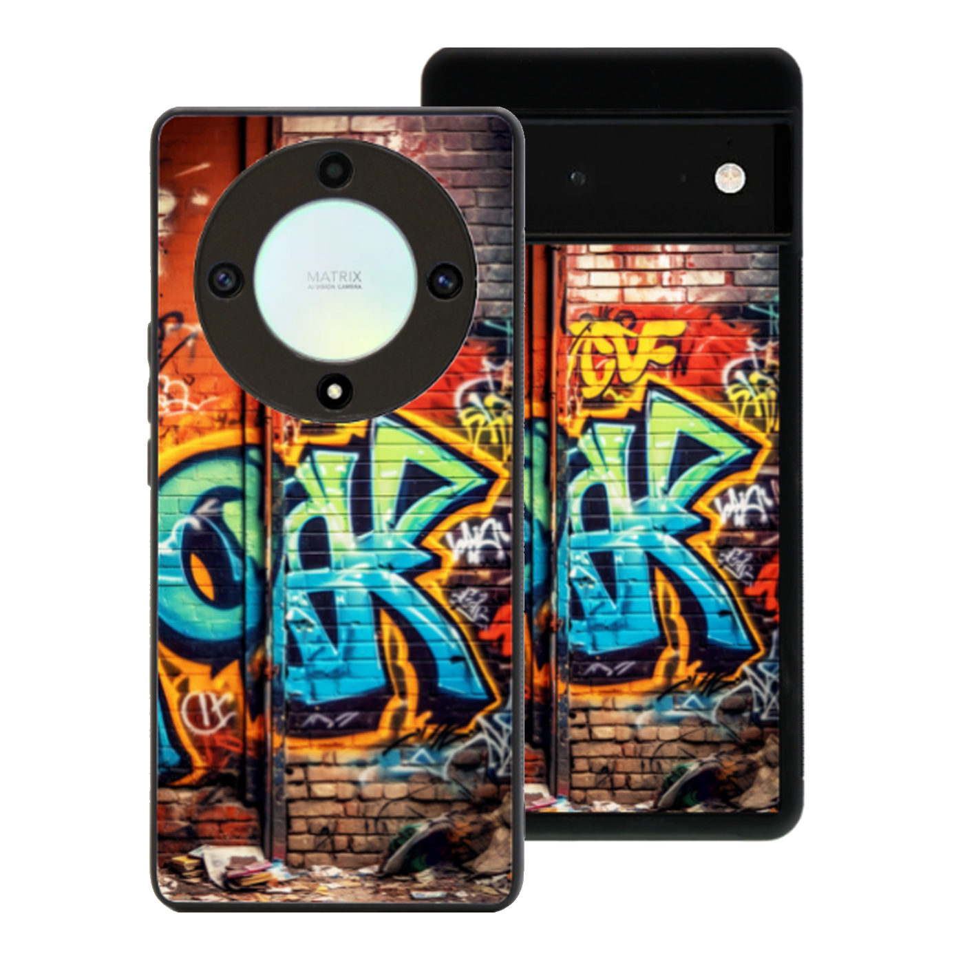 Funda Personalizable Urban Expression