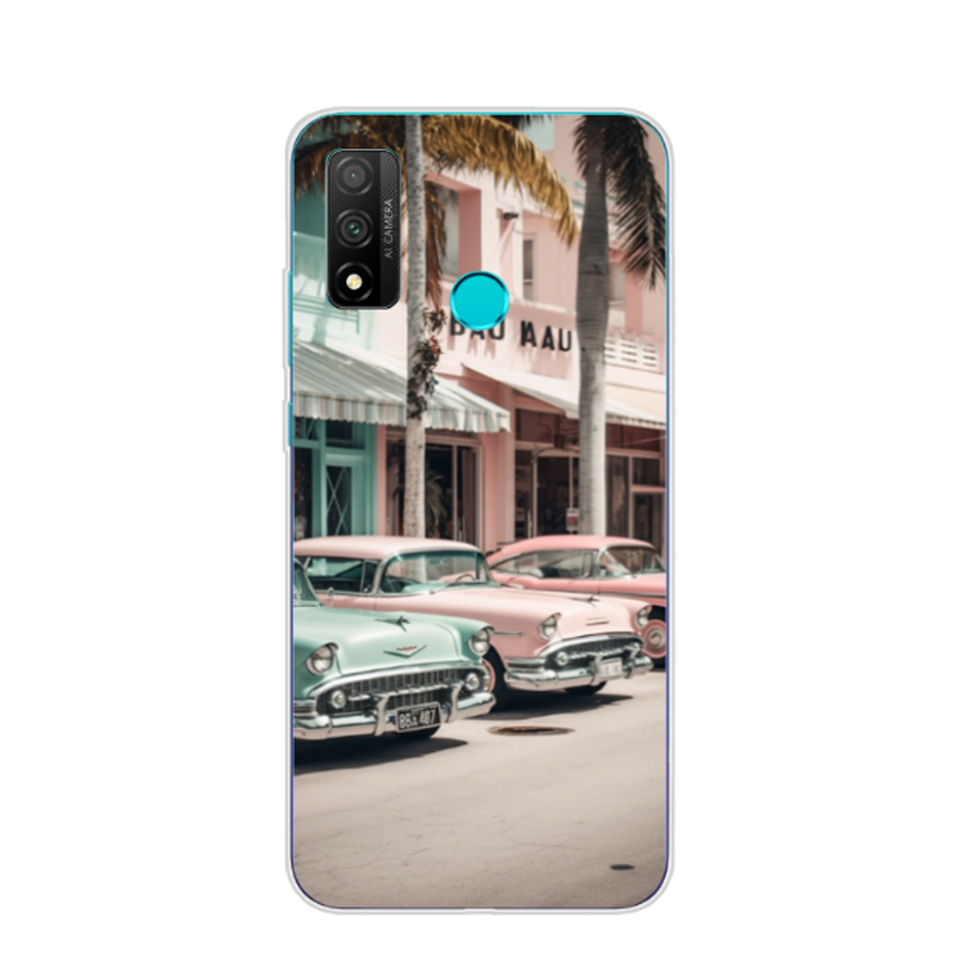Funda Personalizable Vintage Drive