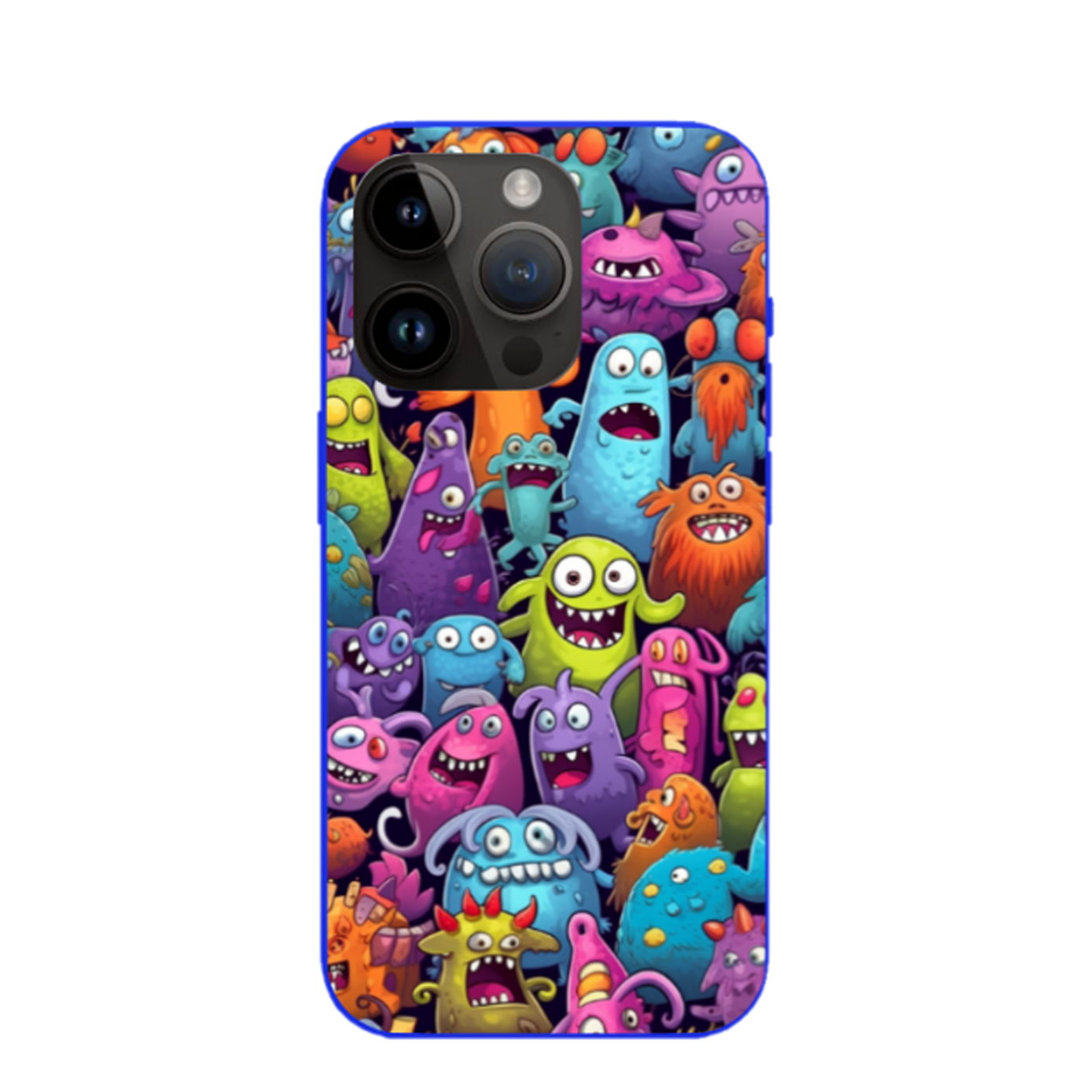 Funda Personalizable Whimsical Creatures
