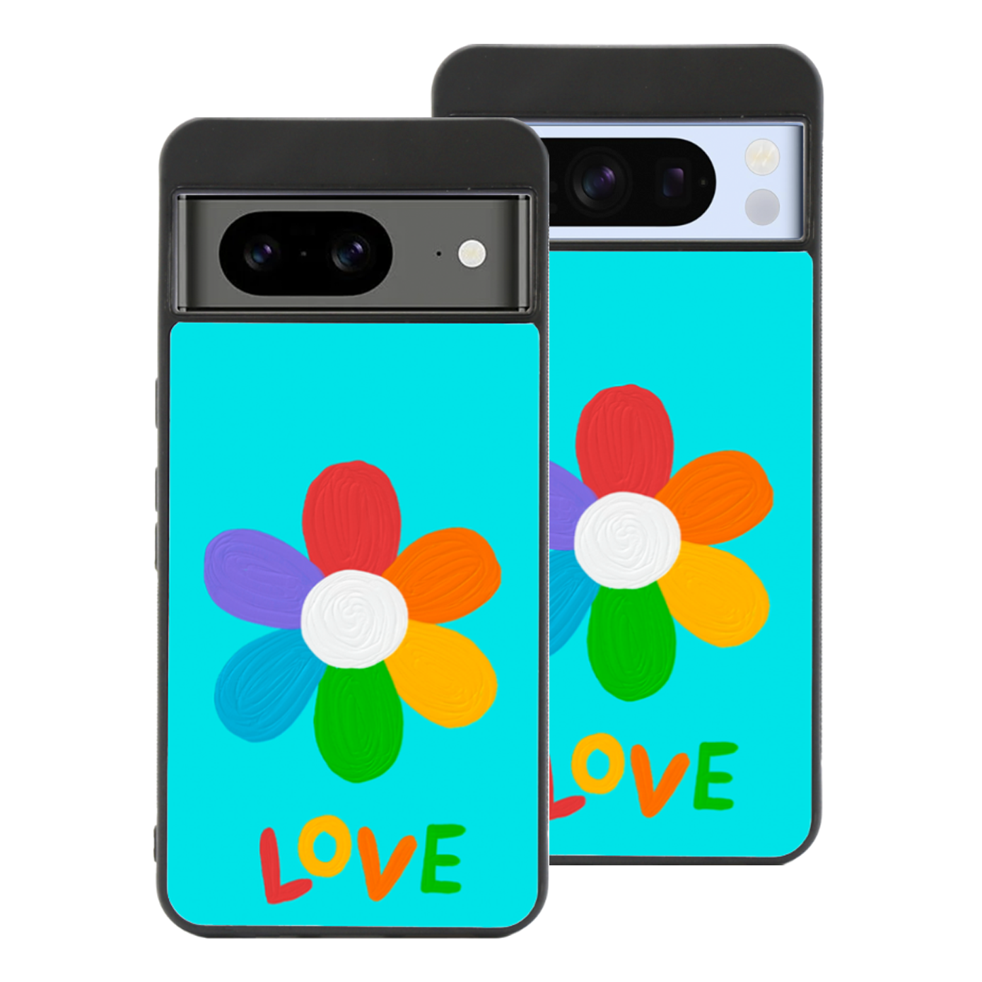 Funda Personalizada Blooming Love