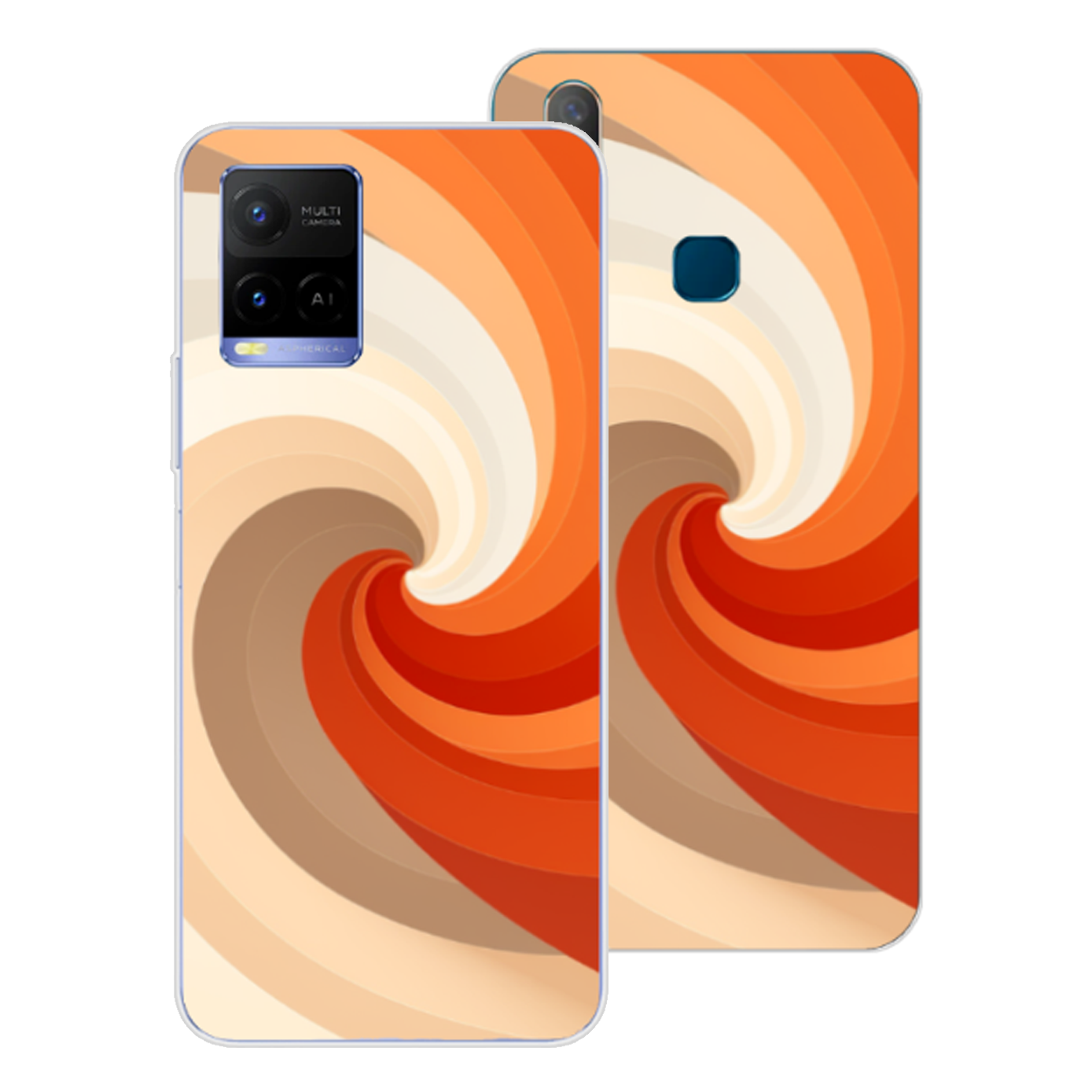 Funda Personalizada Color Harmony Spiral