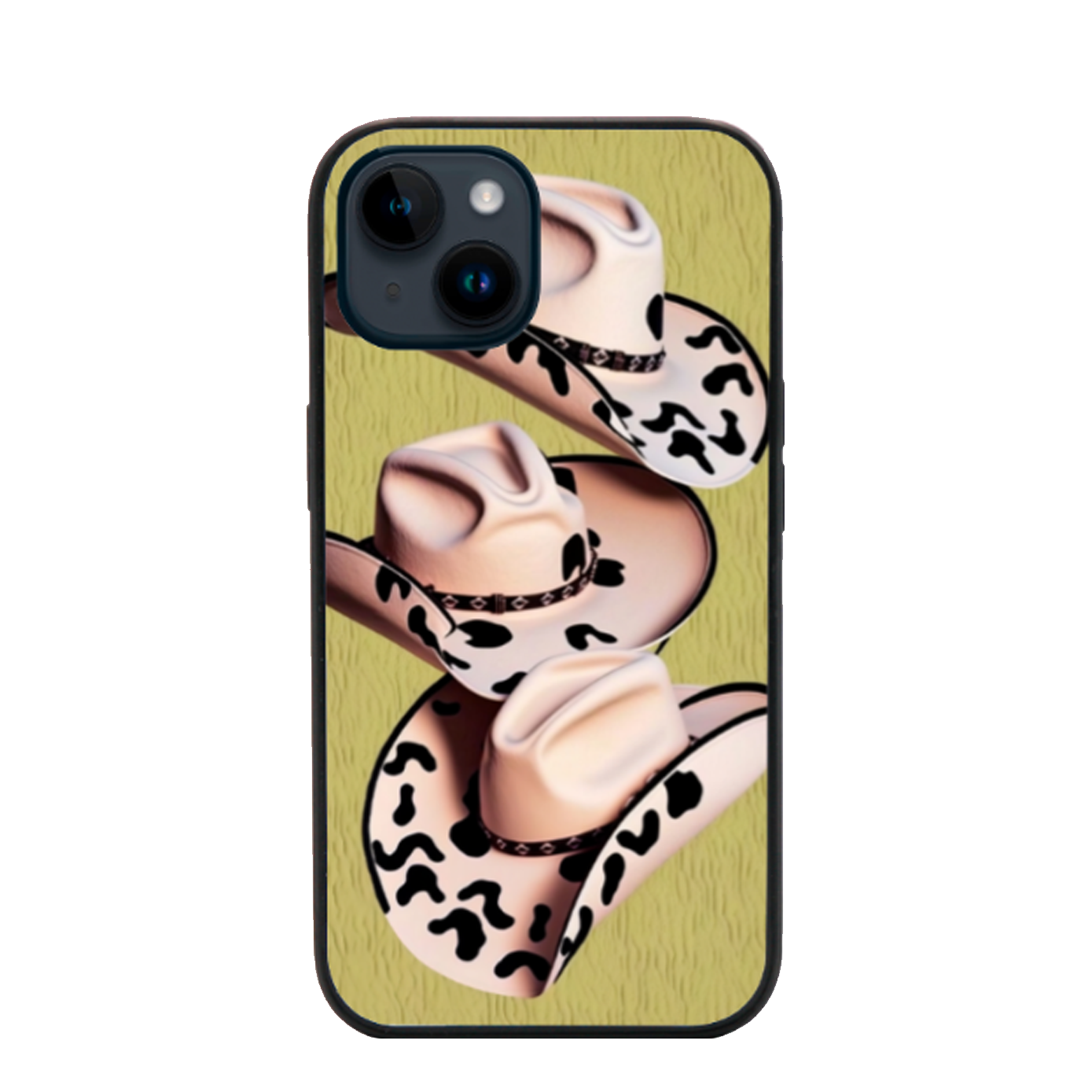 Funda Personalizada Cowboy Hat