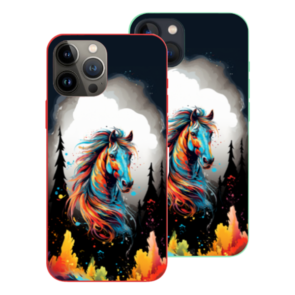 Funda Personalizada Mystic Horse