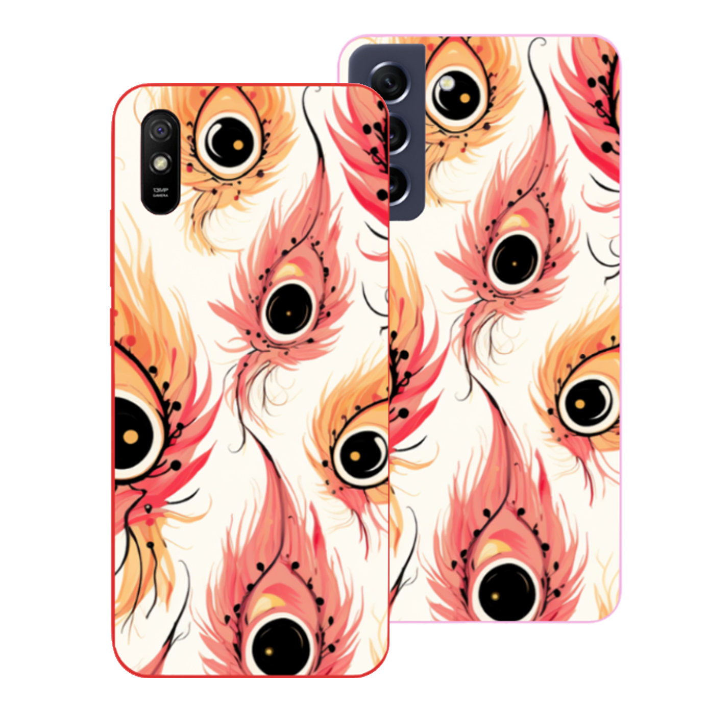 Funda Personalizada Nature’s Watchers