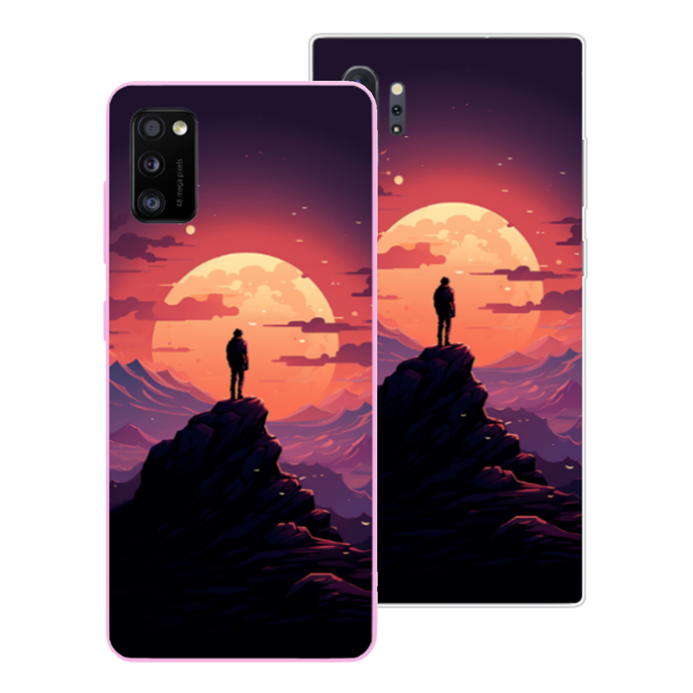 Funda Personalizada Summit Sunset