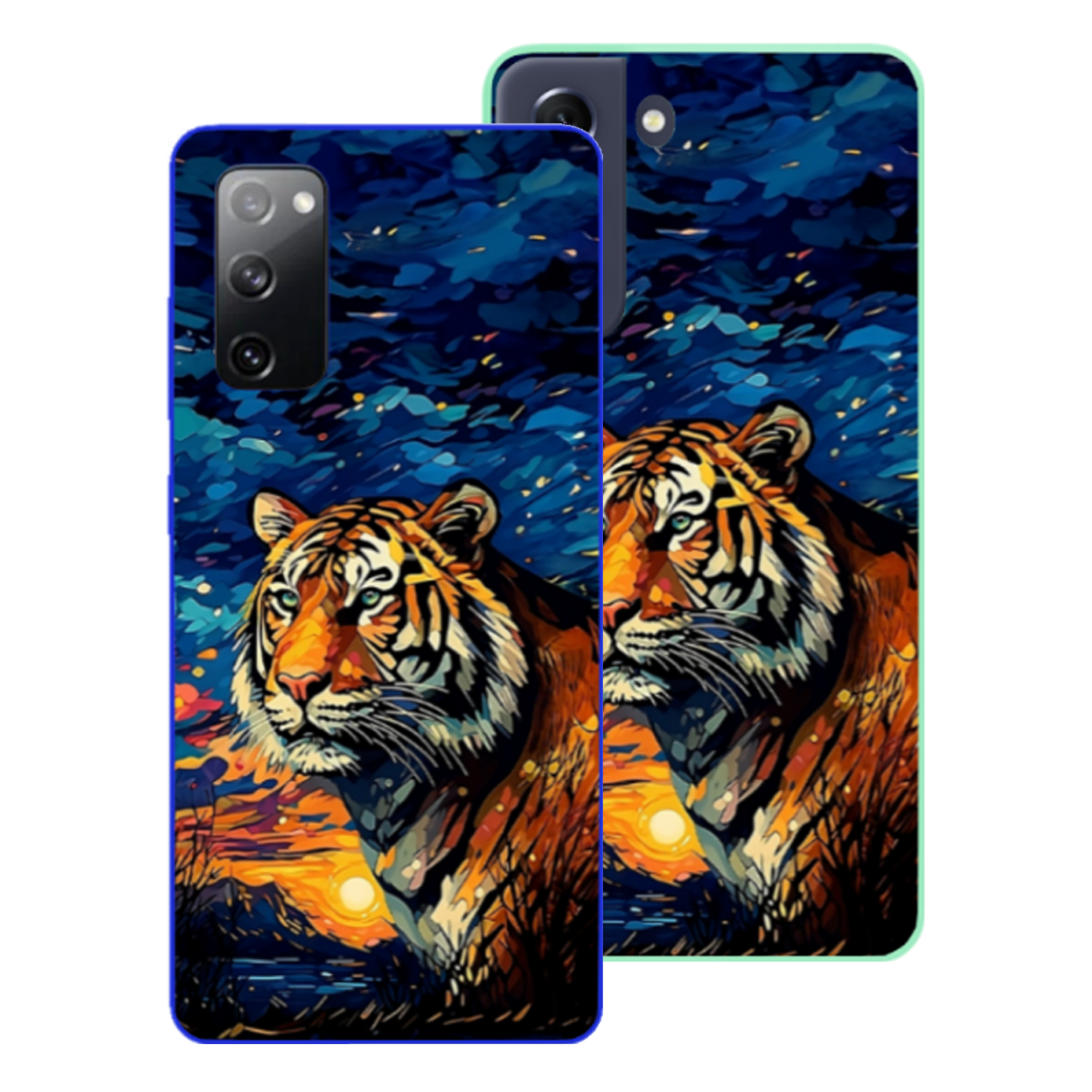 Funda Personalizada Twilight Tiger