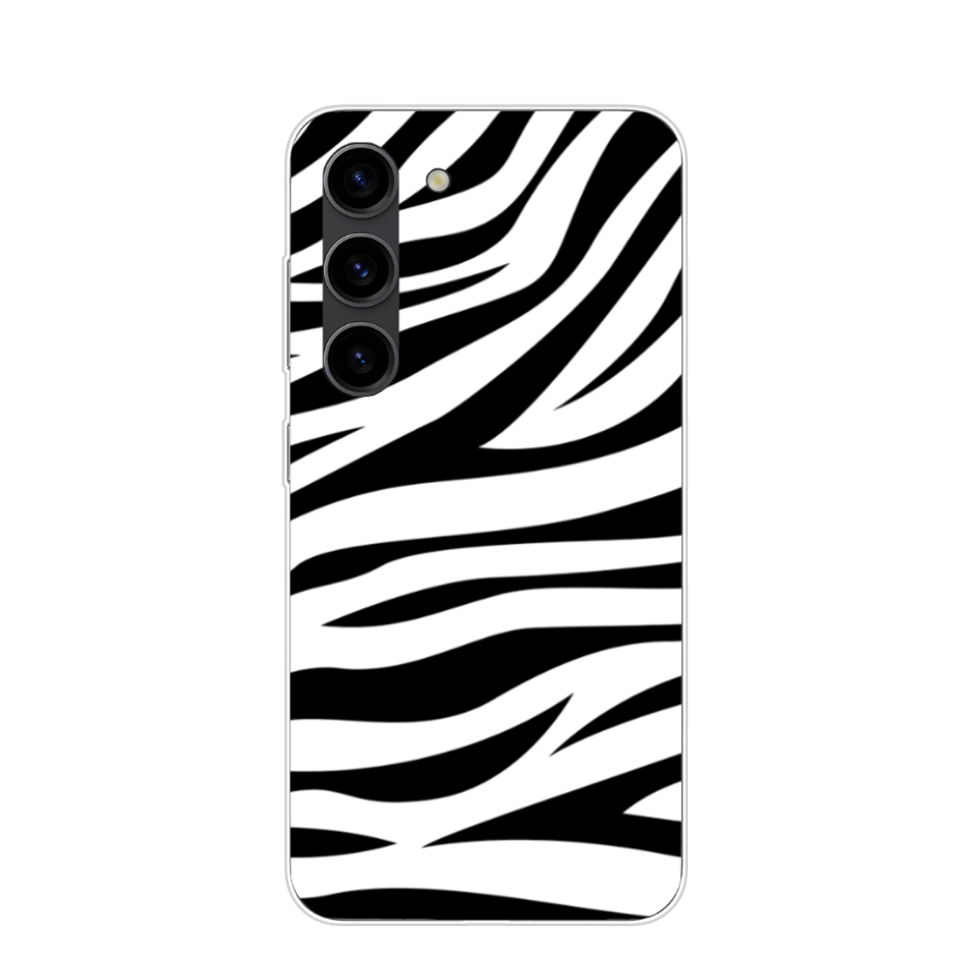Funda Personalizada Zebra Print