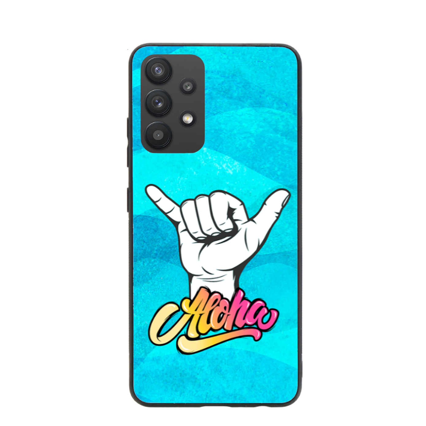 Funda Personalizada Aloha Paradise