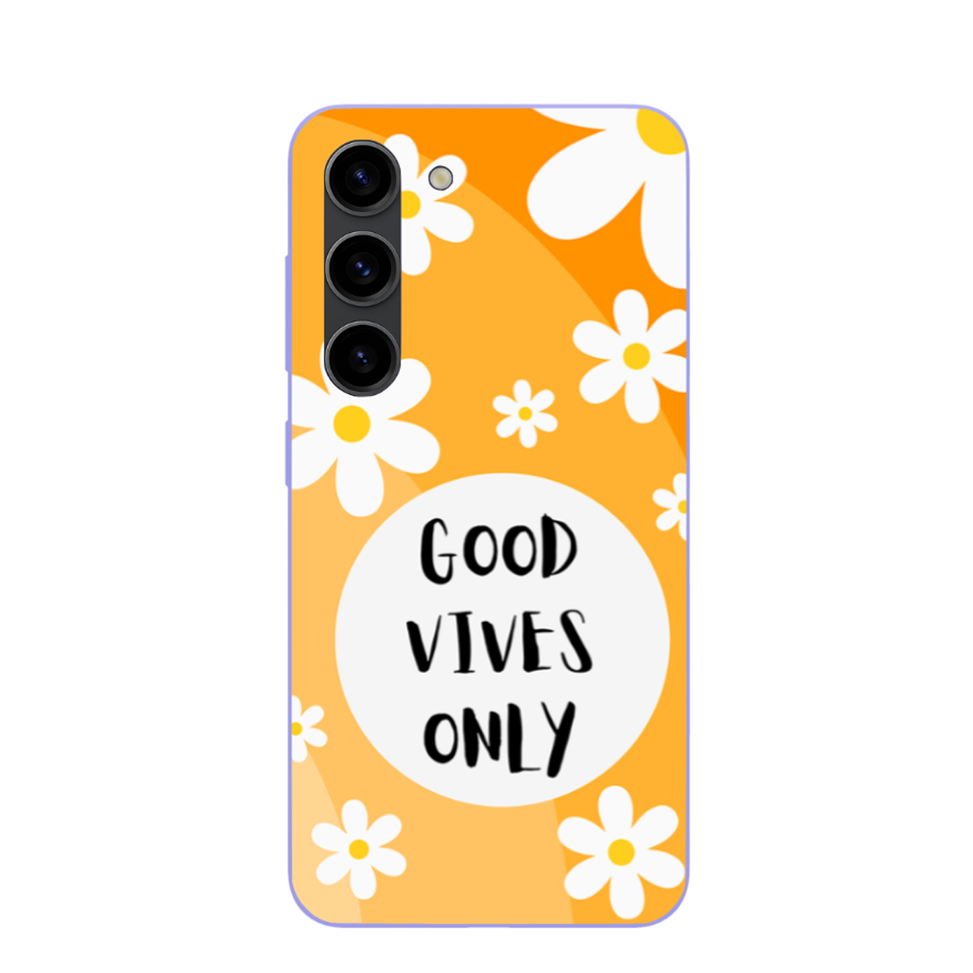 Funda Personalizada Daisy Vibes