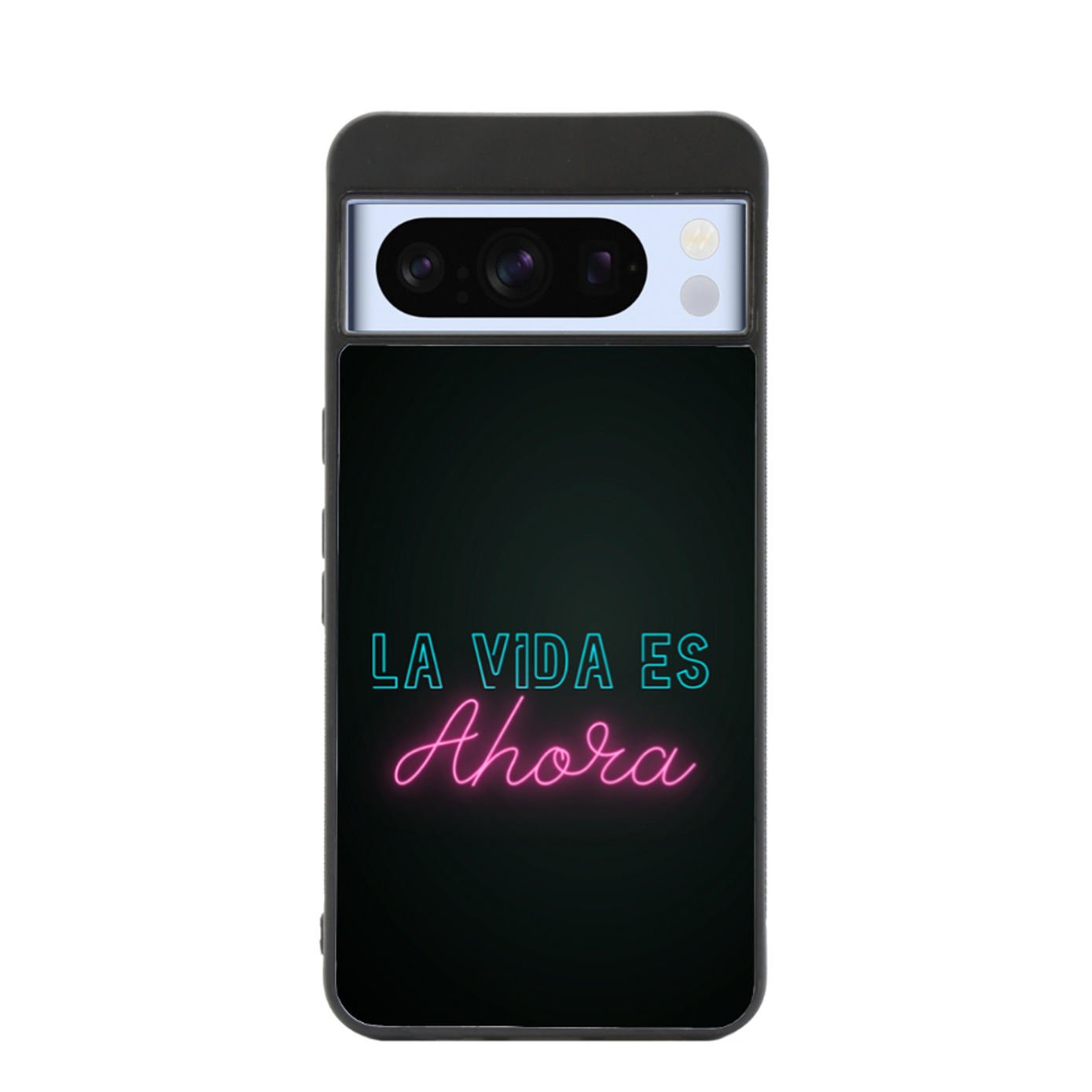 Funda Personalizada Embrace The Moment