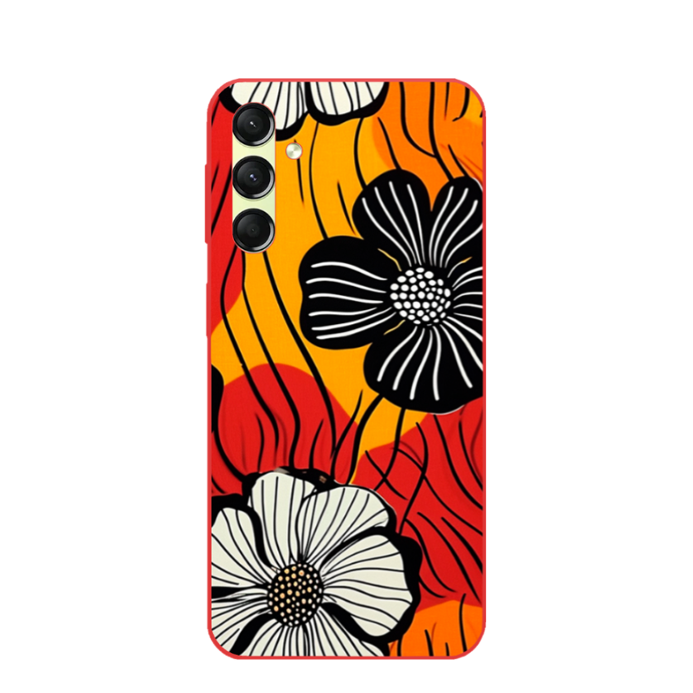 Funda Personalizada Fall Blooms