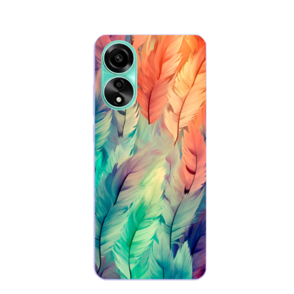 Funda Personalizada Feathered Symphony