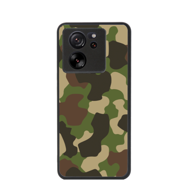 Funda Personalizada Green Camo
