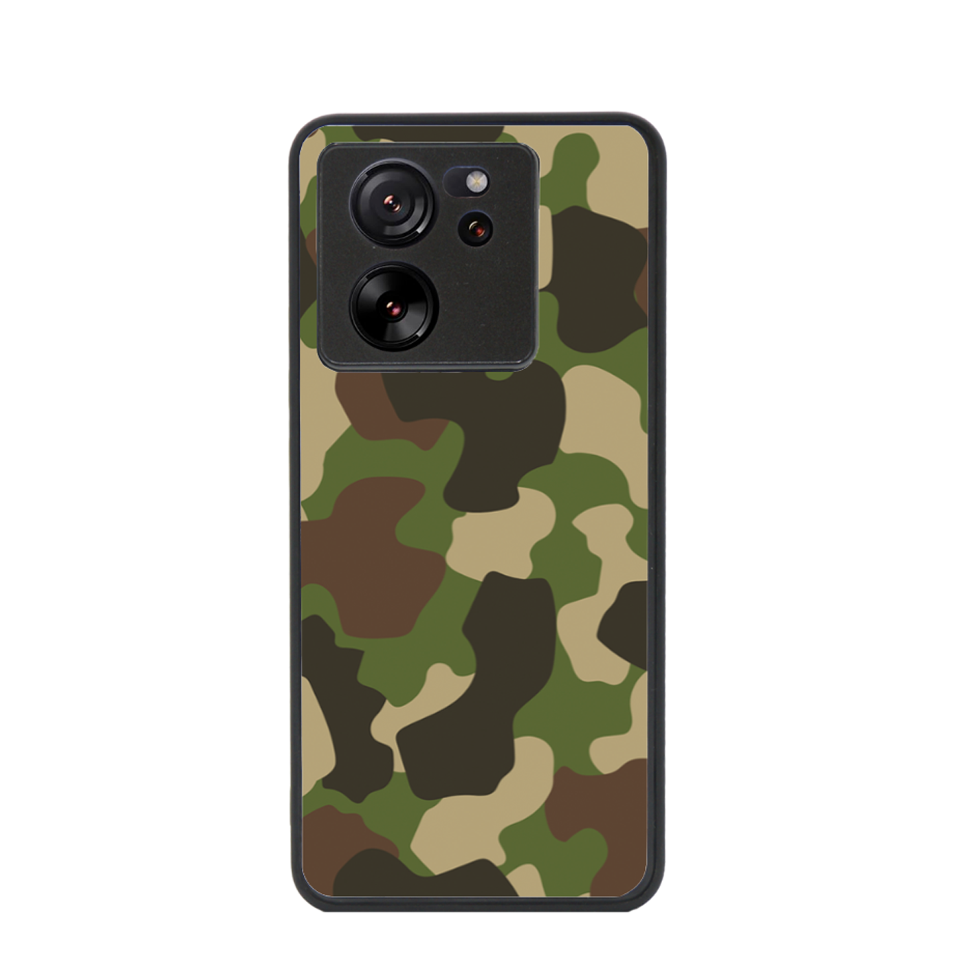 Funda Personalizada Green Camo