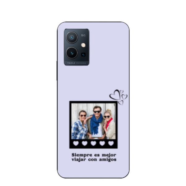 Funda Personalizada Hearts in Harmony