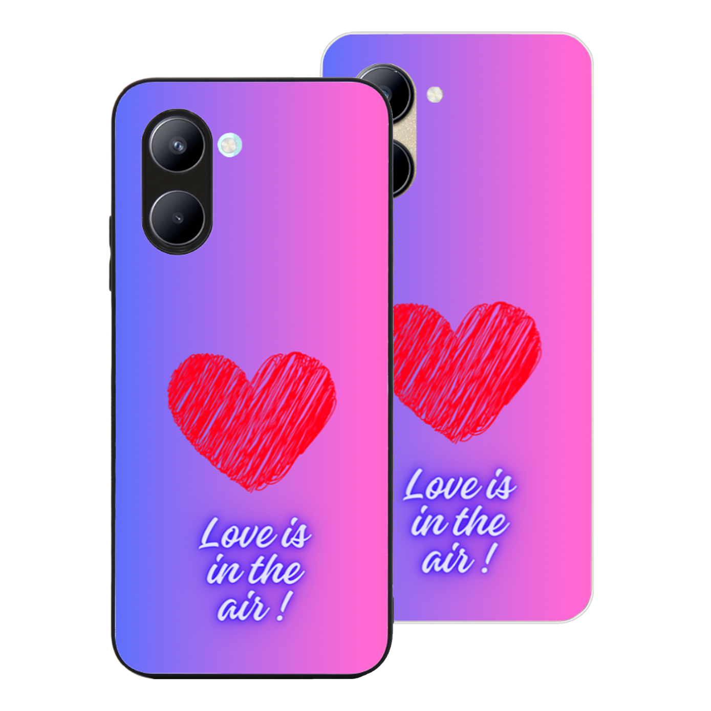 Funda Personalizada Love’s Presence