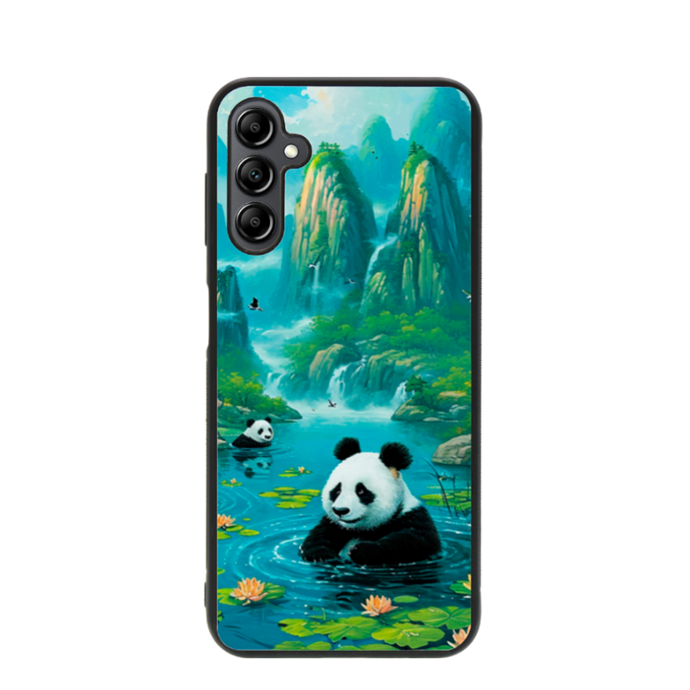 Funda Personalizada Pandas Paradaise