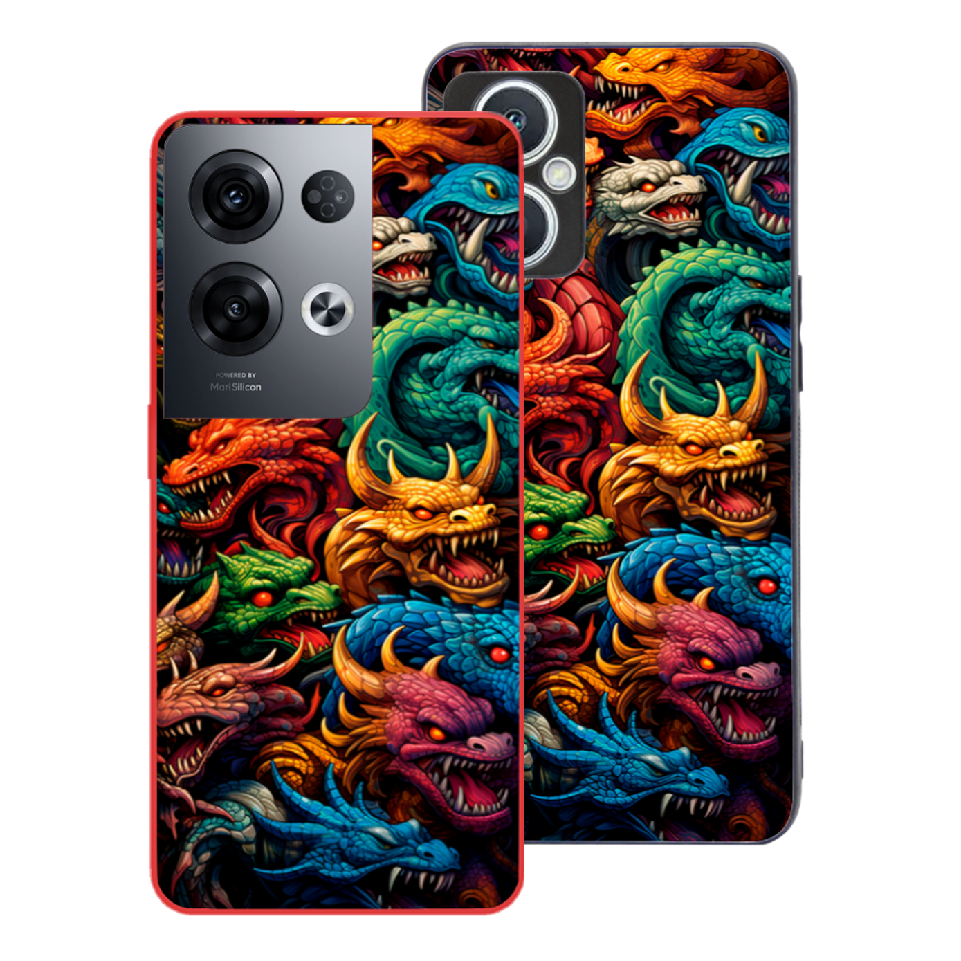 Funda Personalizada Serpentine Symphony