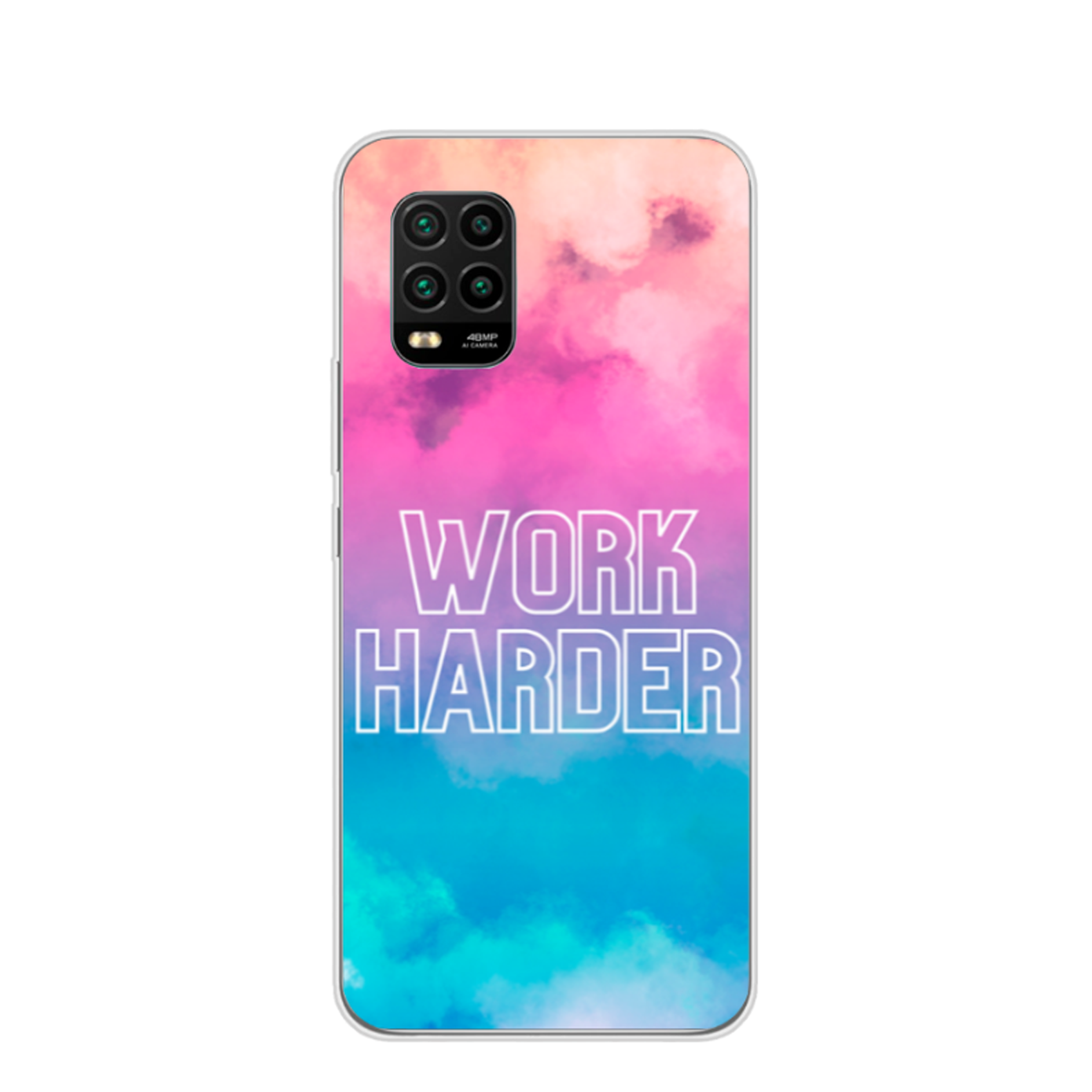 Funda Personalizada Skybound Inspiration