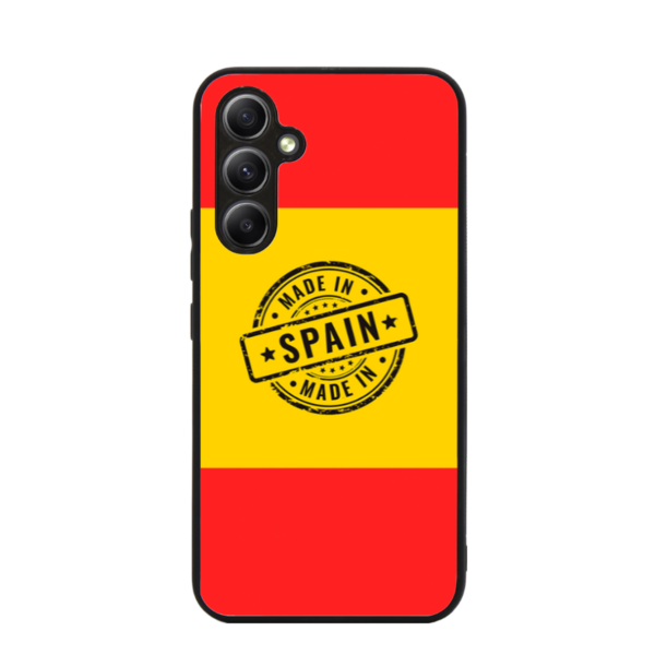 Funda Personalizada Spanish Pride