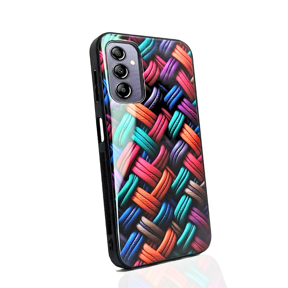 Funda personalizada cristal