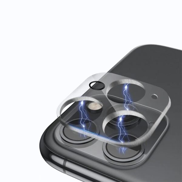 Protector Camara iPhone 15 Pro
