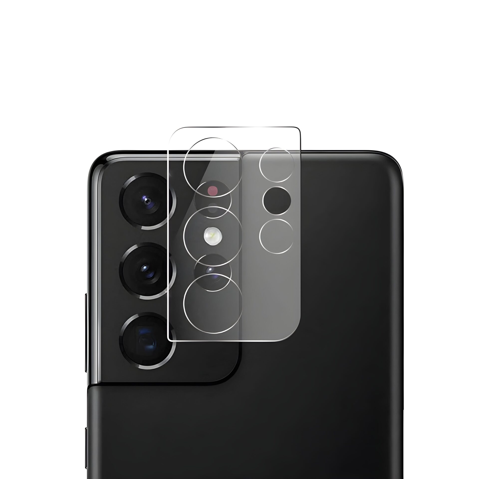 Protector Camara S21 Ultra Mejorado