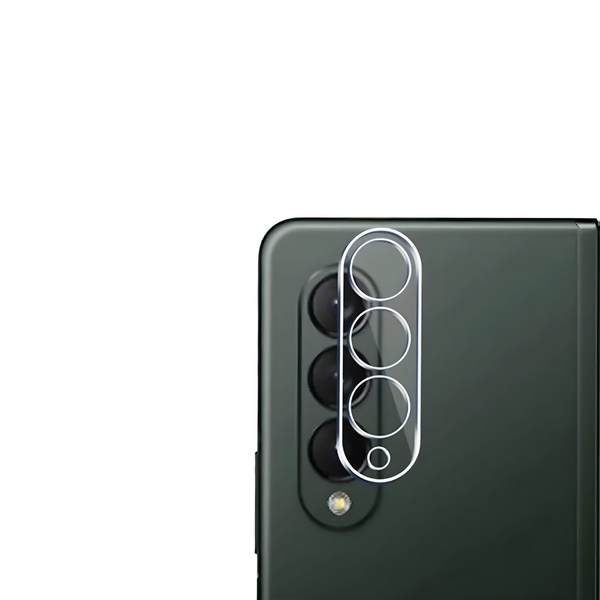 Protector Camara Samsung Z Fold 3 - 4