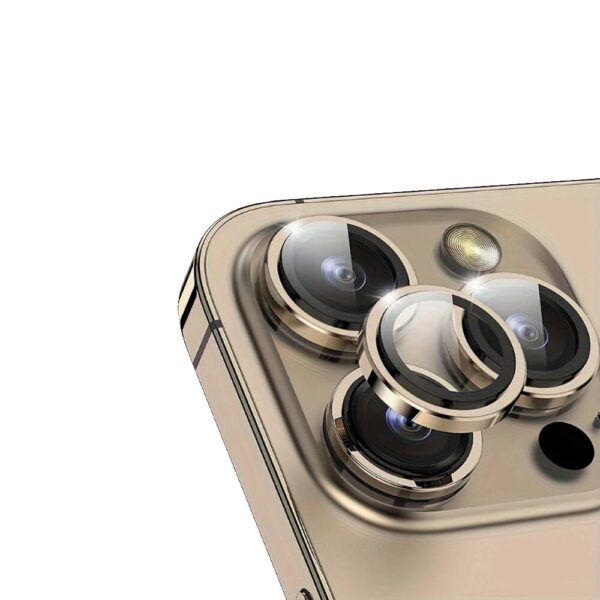 Protector Camara Colores iPhone 11 Pro