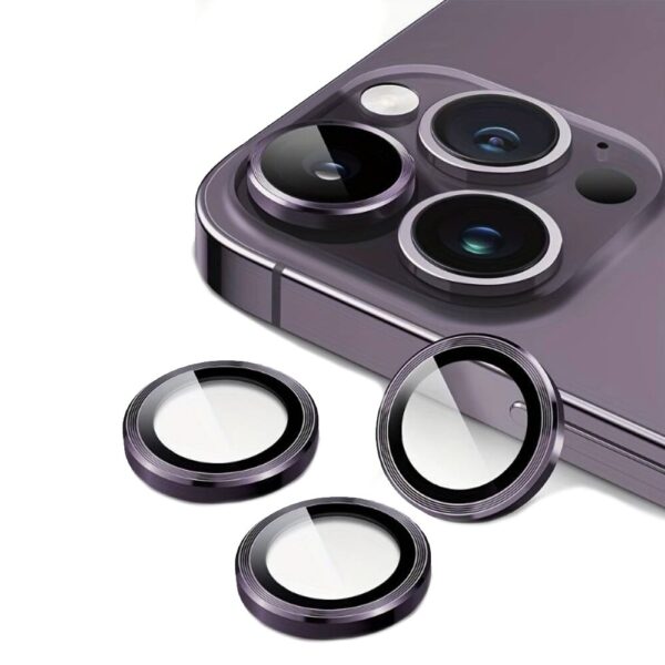 Protector Camara Colores iPhone 11 Pro Max