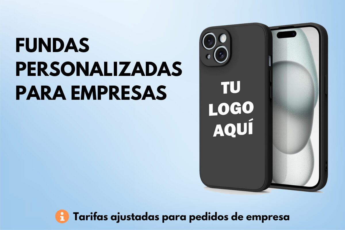 Fundas personalizadas para empresas