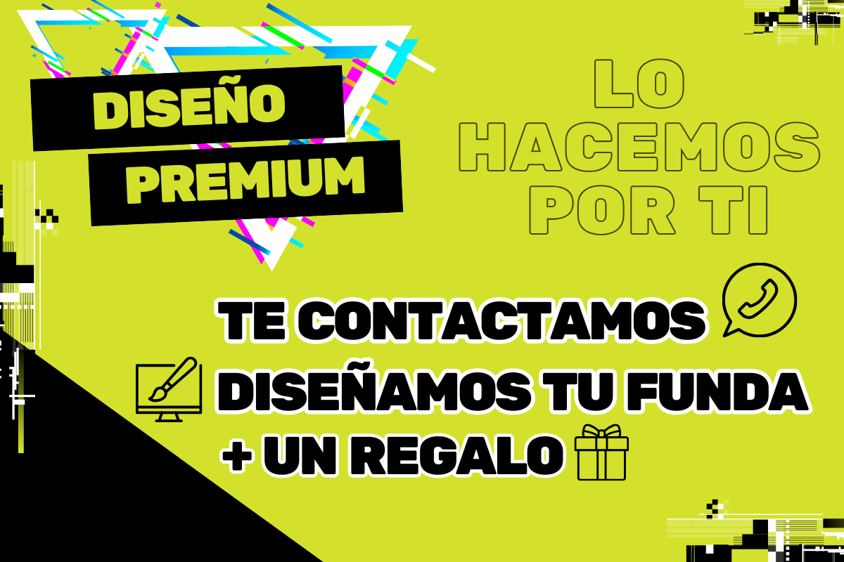 Diseñamos tu funda de movil