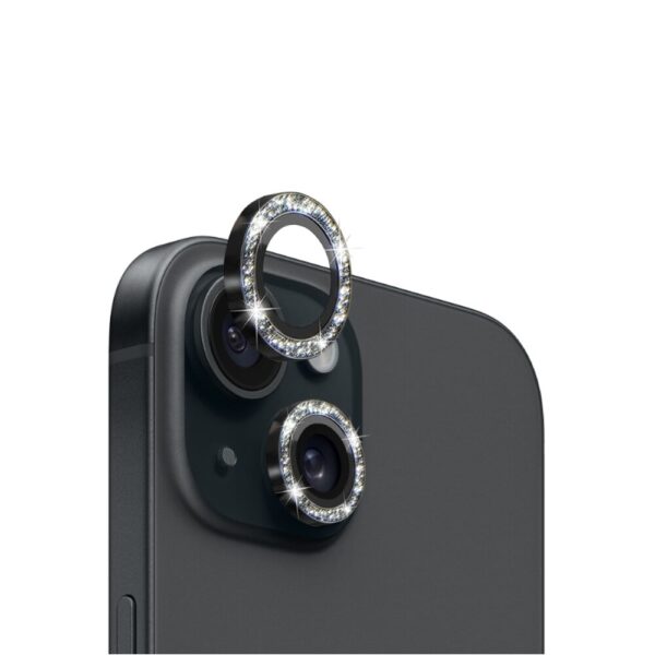 Protectora Camara IPhone 15