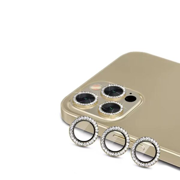 Protector Camara Brillo iPhone 13 Pro Max