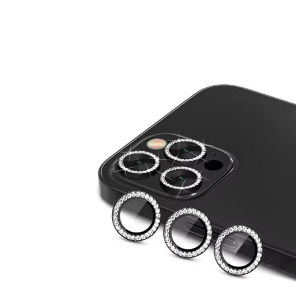 Protector Camara Brillo iPhone 11 Pro Max